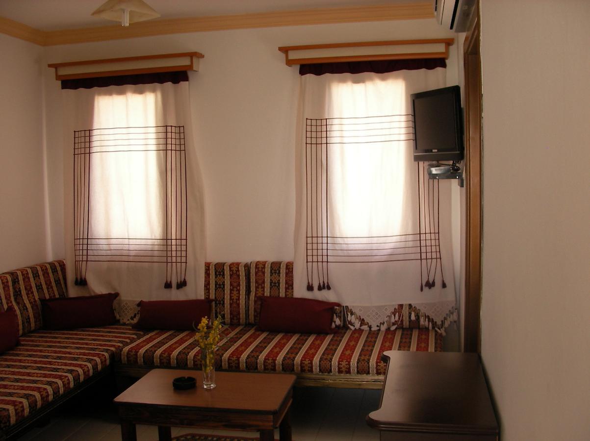 Ten Aparts Gumbet Room photo