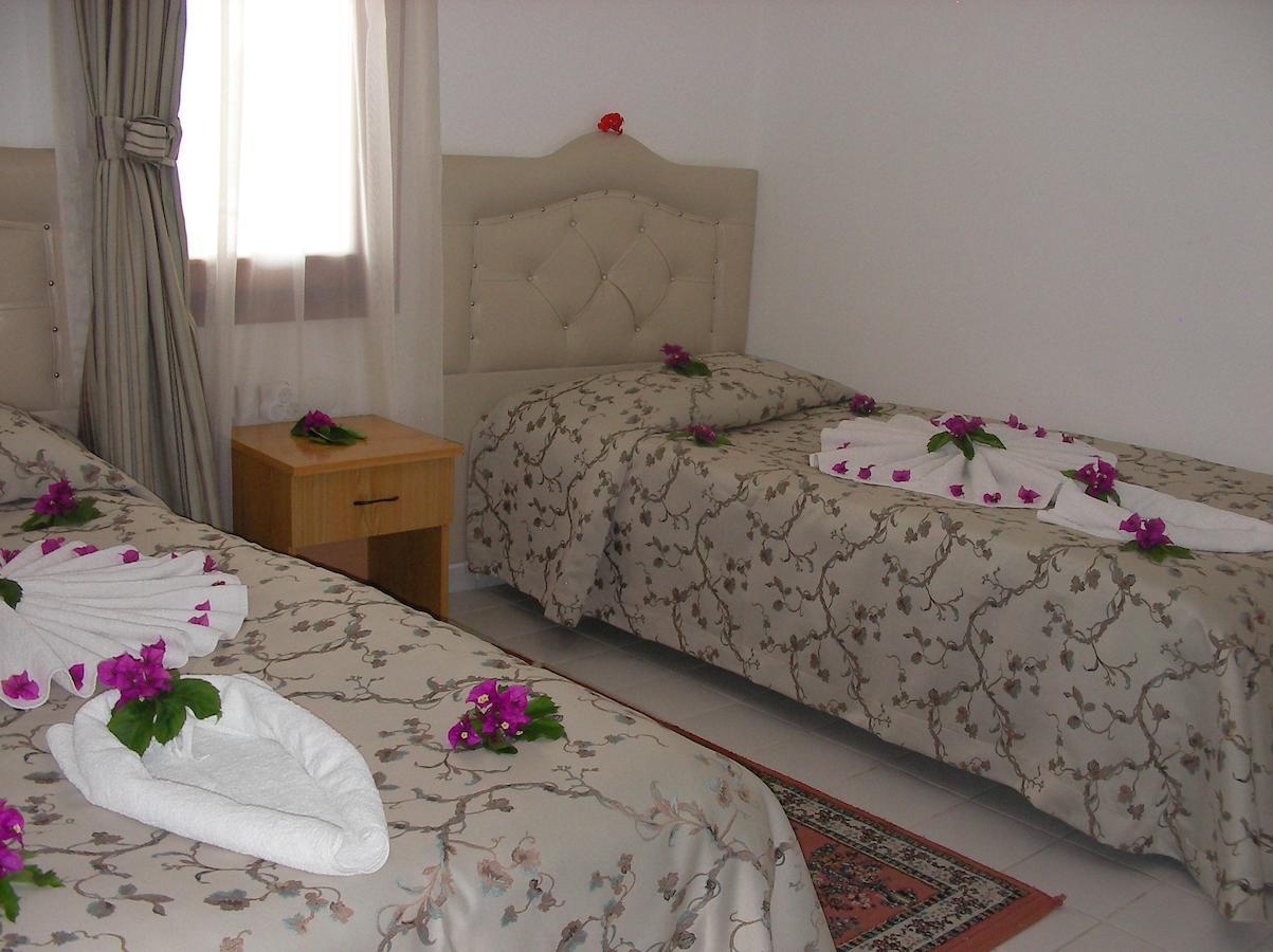 Ten Aparts Gumbet Room photo
