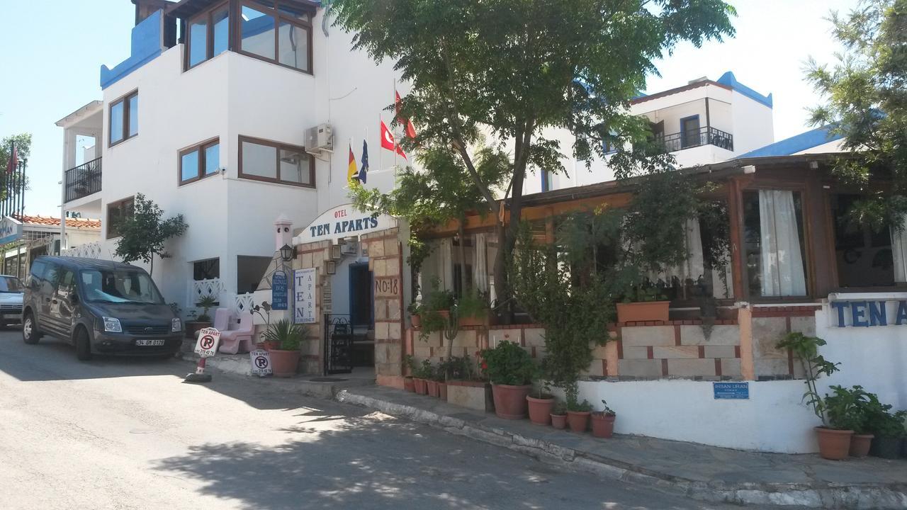 Ten Aparts Gumbet Exterior photo