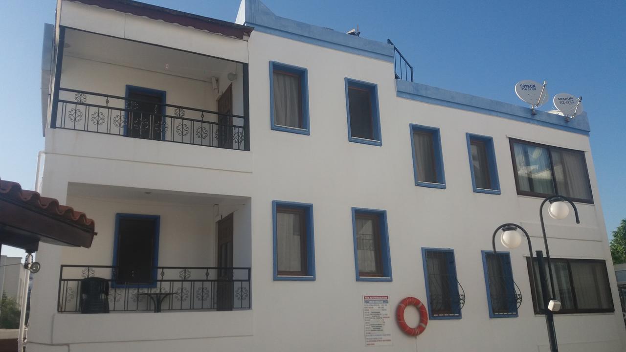 Ten Aparts Gumbet Exterior photo