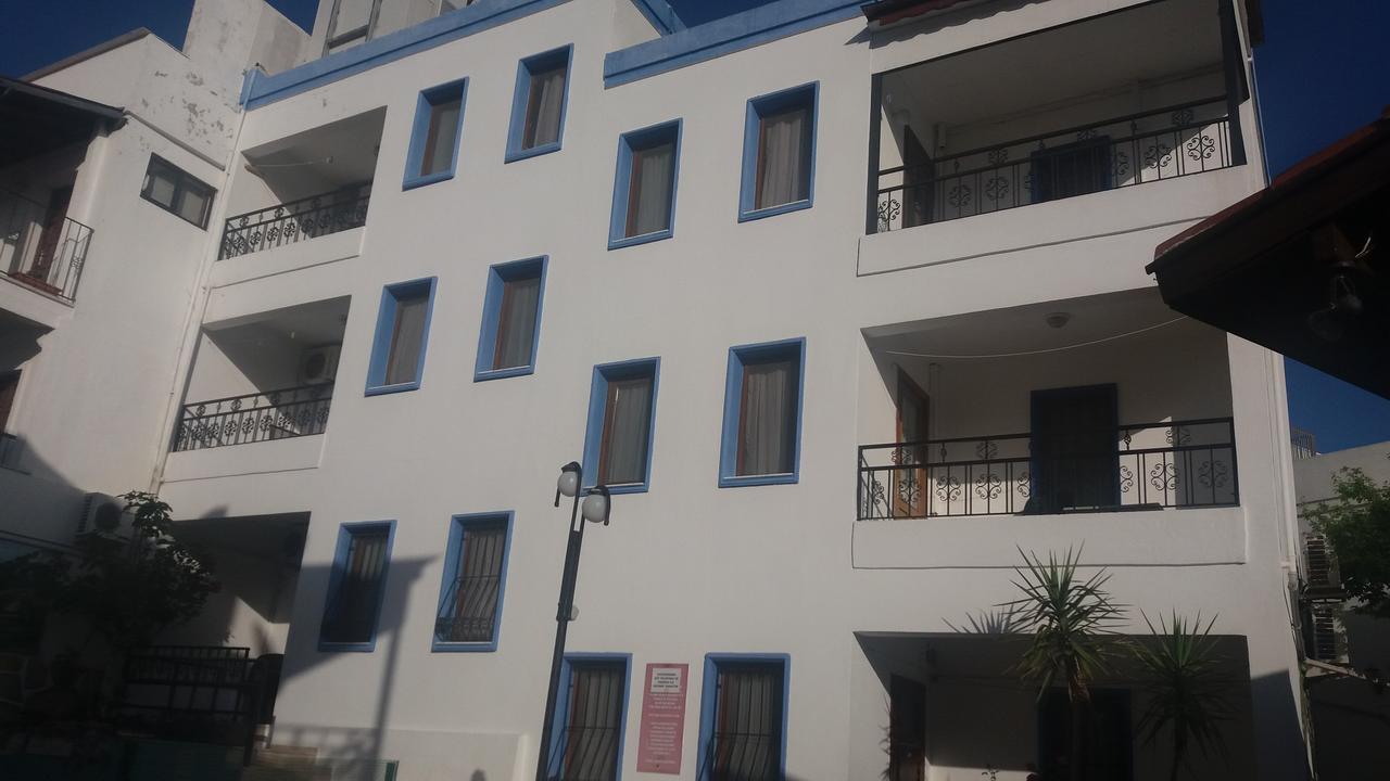 Ten Aparts Gumbet Exterior photo